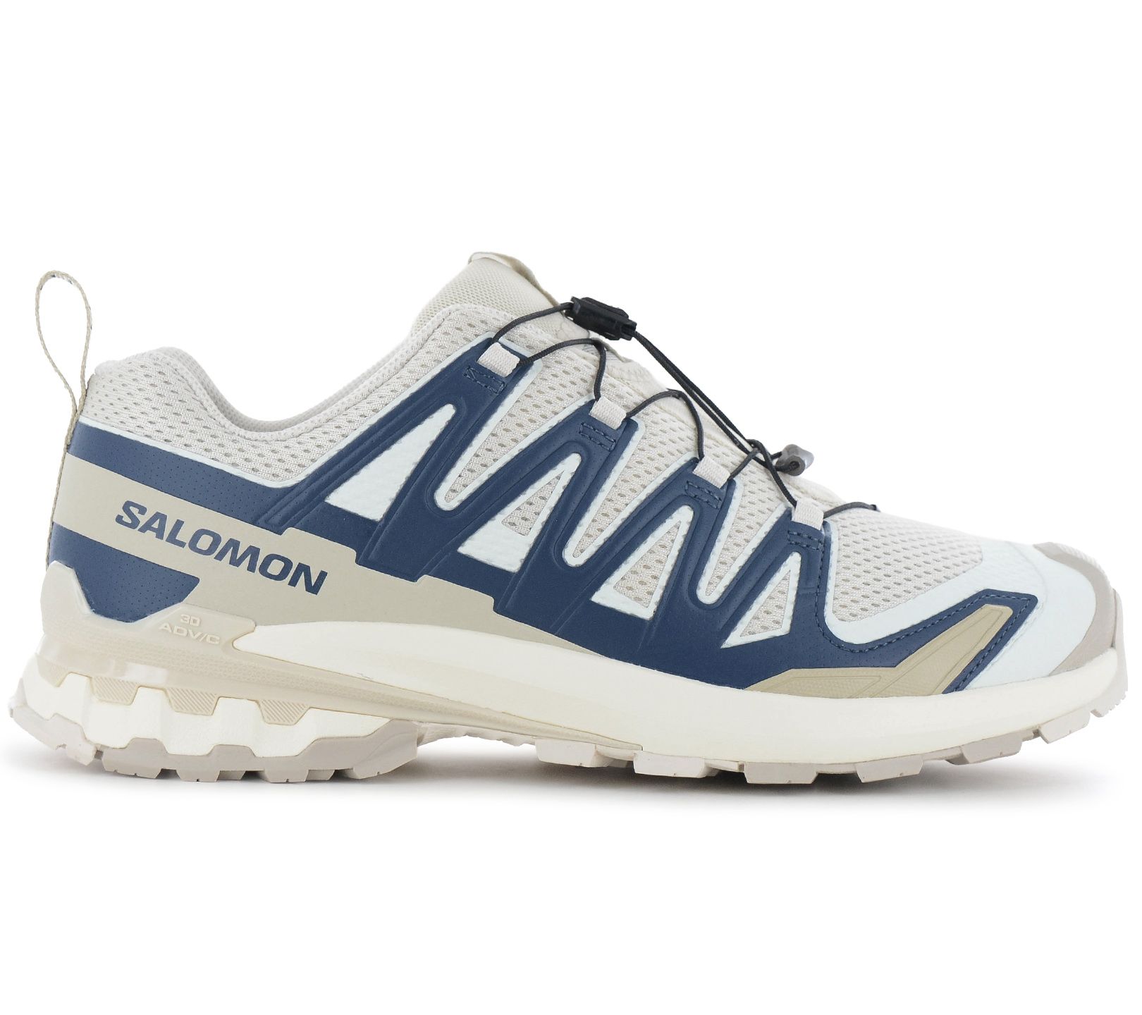 Salomon Xa Pro 3D V9 - Herren Wanderschuhe Trail-Running Schuhe Beige 479862