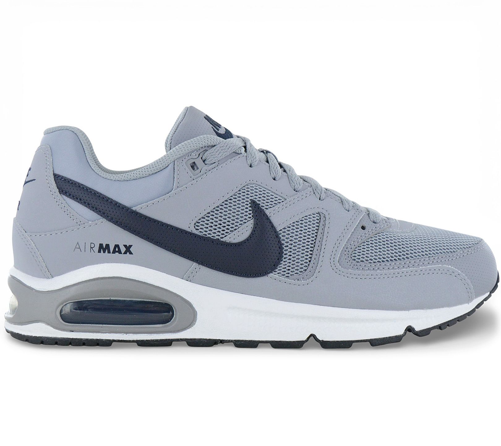 Nike Air Max Command - Herren Sneakers Schuhe Grau 629993-040