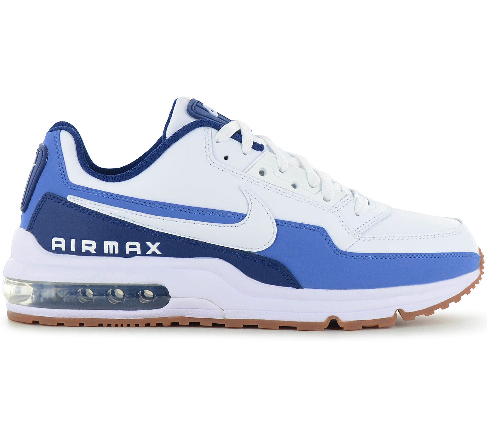 Nike Air Max Ltd 3 - Herren Sneakers Schuhe Weiß 687977-114