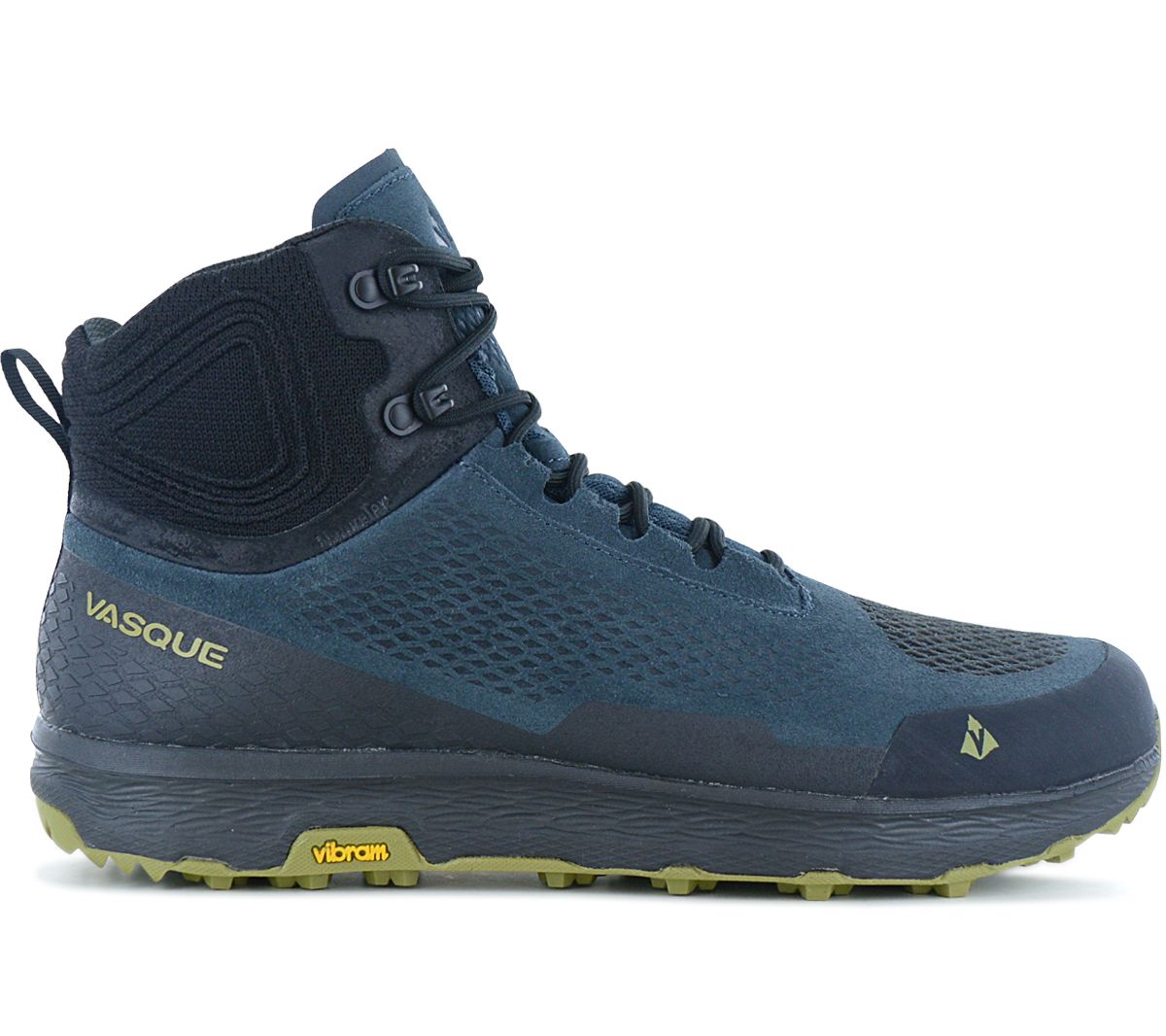 Vasque Breeze Lt Ntx - Nature-Tex - Herren Wanderschuhe Trekking Boots Blau 7378M-7378