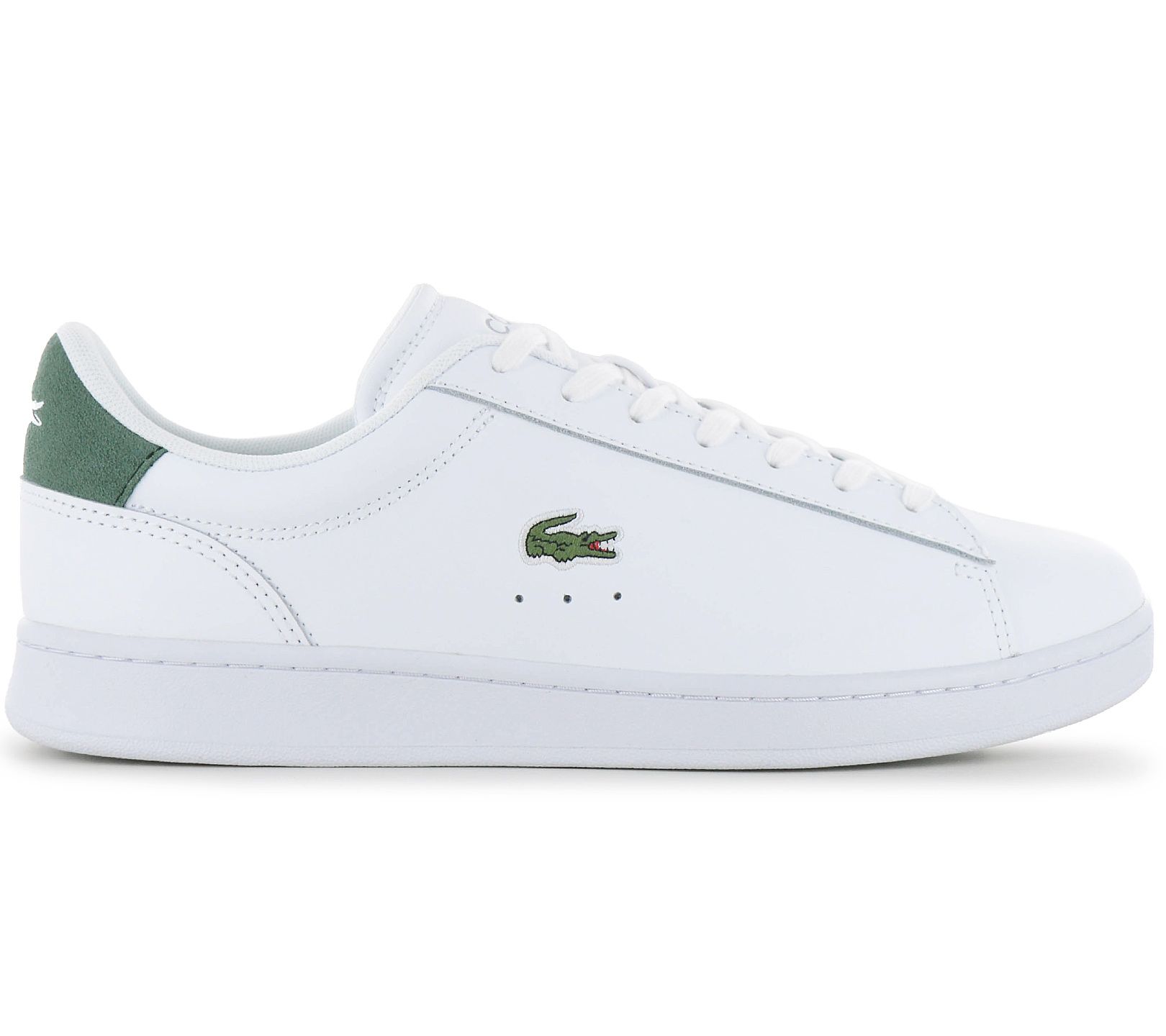 LACOSTE Carnaby Set 224 - Herren Sneakers Schuhe Weiß 748SMA00111R5