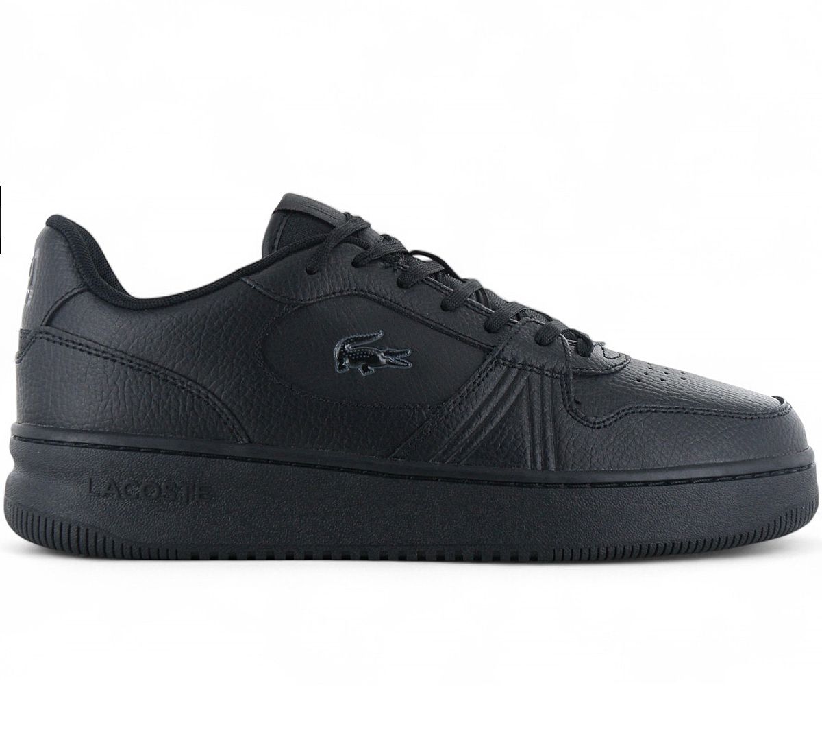 Lacoste L001 Set 224 - Herren Sneakers Schuhe Schwarz 748SMA009702H
