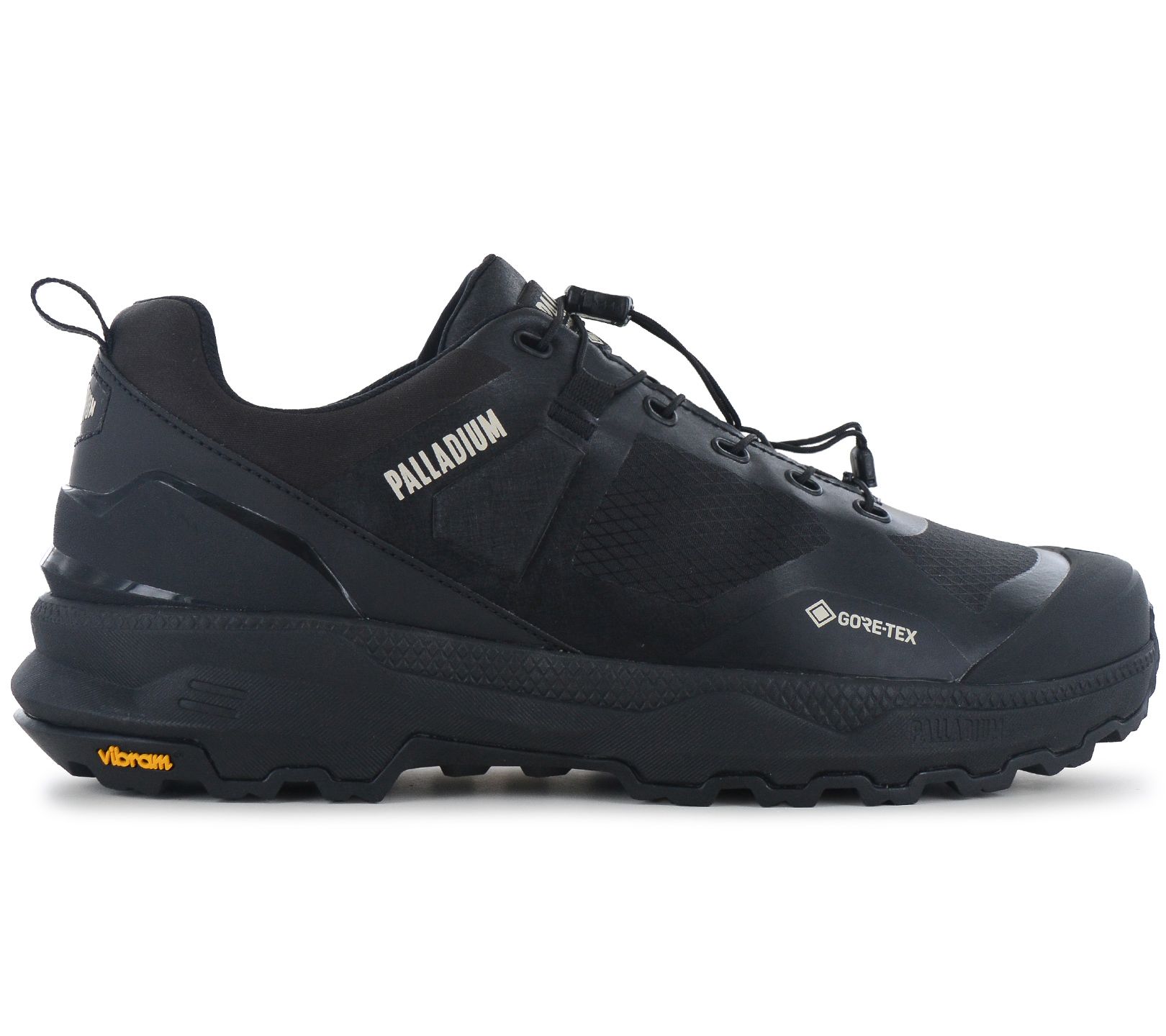 Palladium Offlite Evo GTX GORE-TEX - Herren Outdoor Schuhe Schwarz 79570-008-M