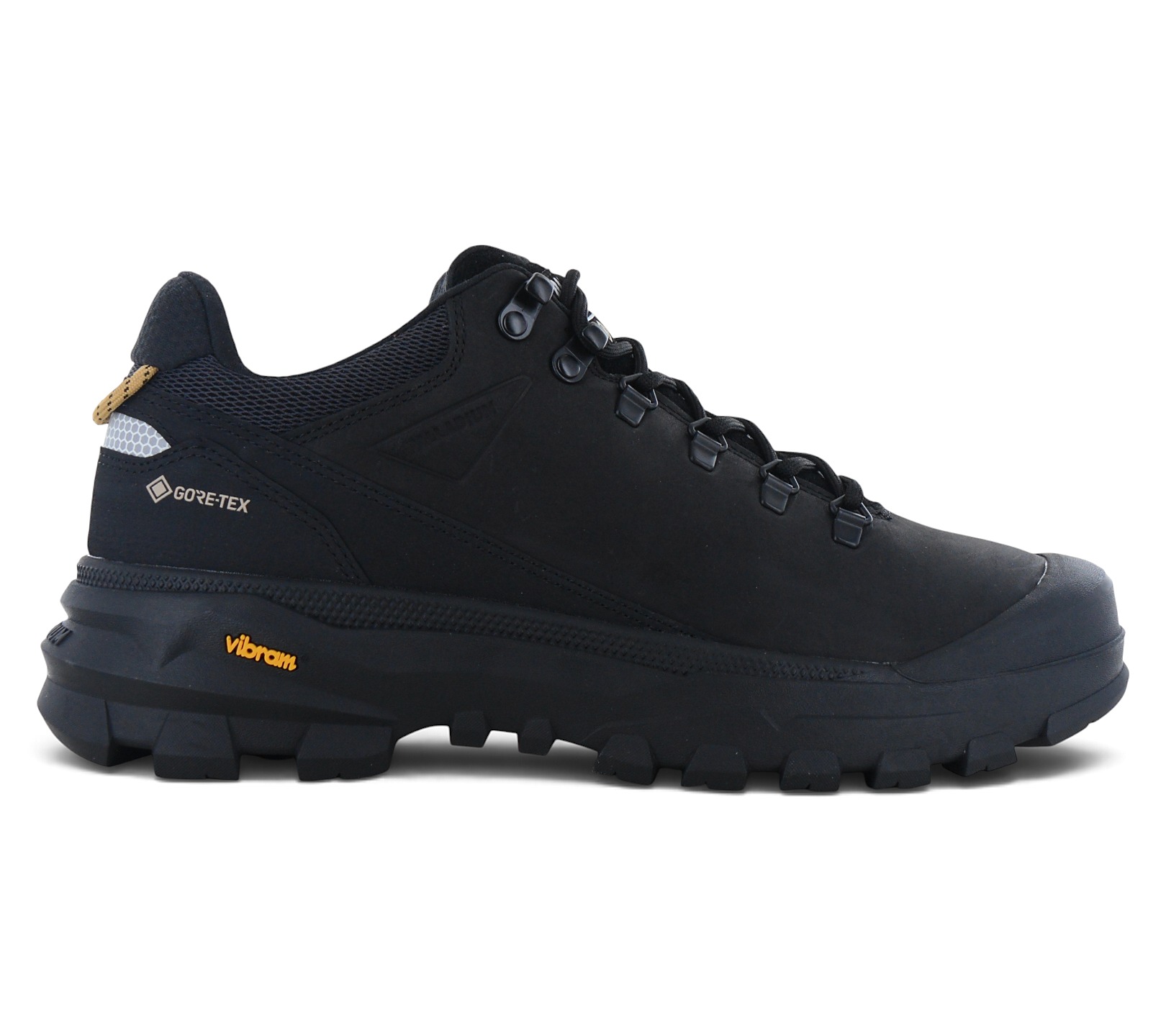 Palladium Pallarider Lo GTX GORE-TEX - Herren Outdoor Schuhe Schwarz 79574-001-M