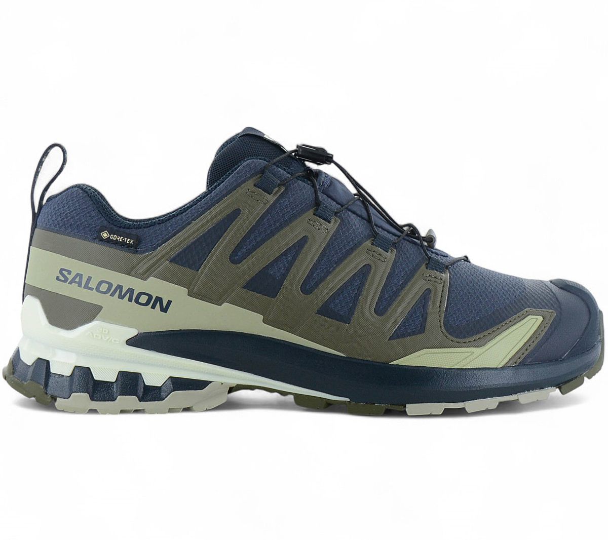 Salomon Xa Pro 3D V9 Gtx - Gore-Tex - Herren Wanderschuhe Trail-Running Schuhe 878230