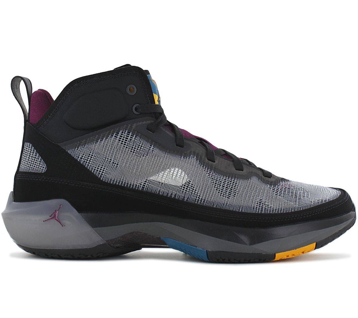 Air Jordan 37 Xxxvii - Bordeaux - Herren Sneakers Basketball Schuhe DD6958-001