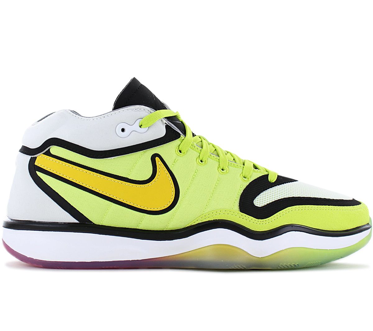 Nike Air Zoom G.T. Hustle 2 - Talaria - Herren Sneakers Basketball Schuhe DJ9405-300 Gt