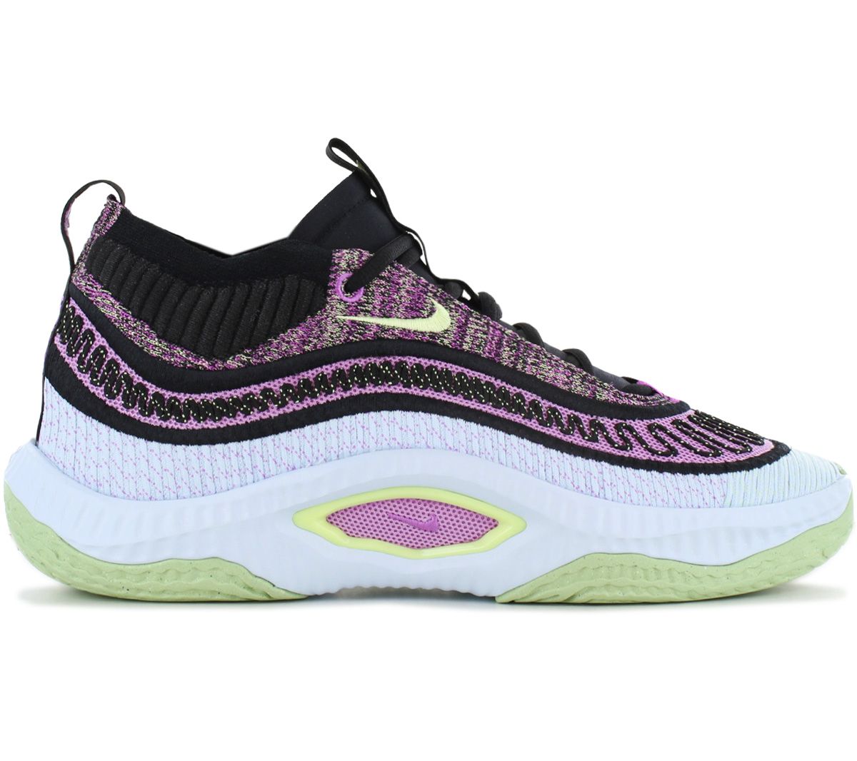 Nike Cosmic Unity 3 - Spotlight - Herren Sneakers Basketball Schuhe DV2757-500