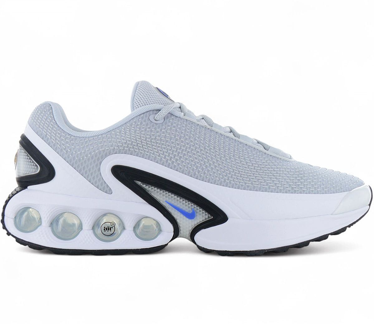 Nike Air Max Dn - Herren Sneakers Premium Schuhe Grau DV3337-005