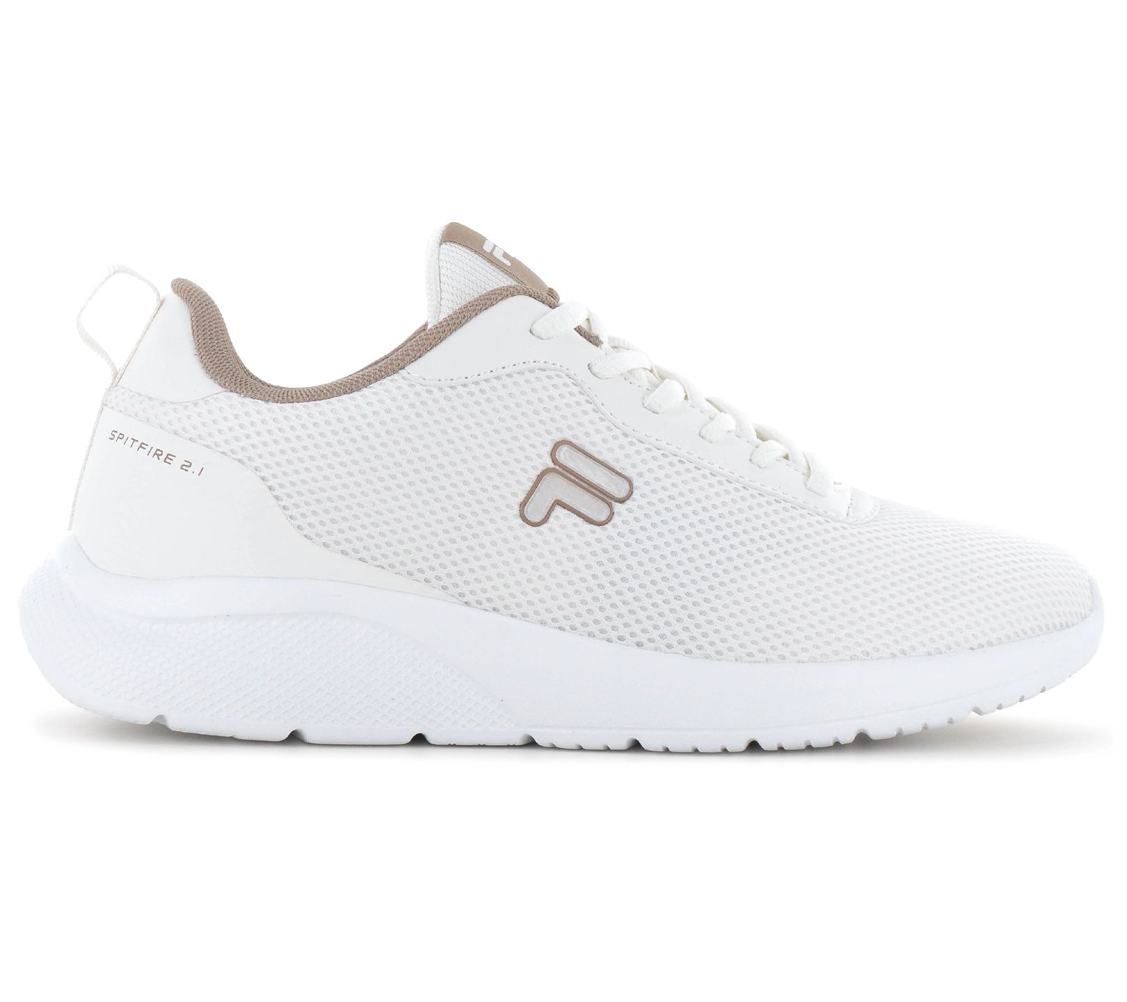 FILA Spietfire Wmn - Damen Schuhe Sneakers Weiß FFW0121.13224