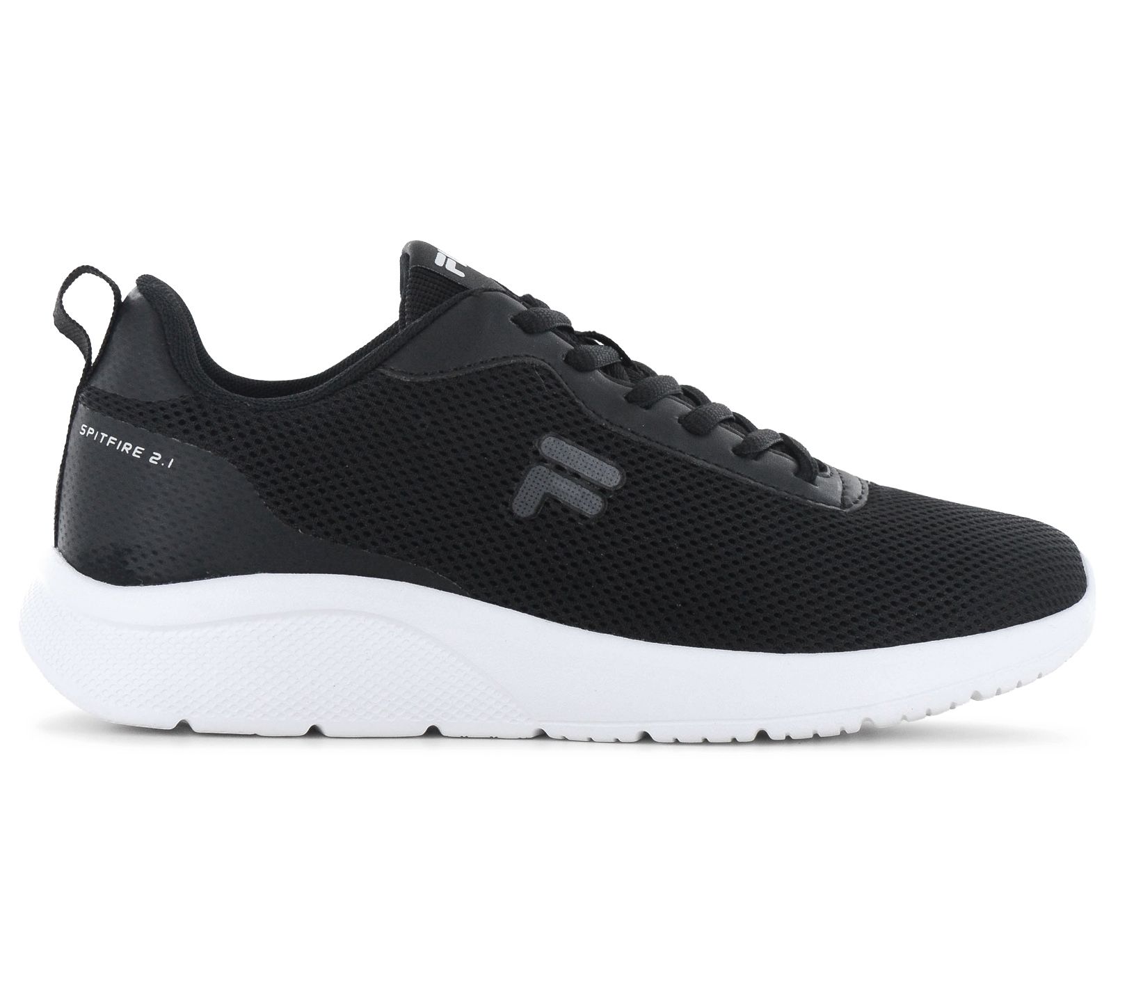 FILA Spietfire Wmn - Damen Schuhe Sneakers Schwarz FFW0121.83036