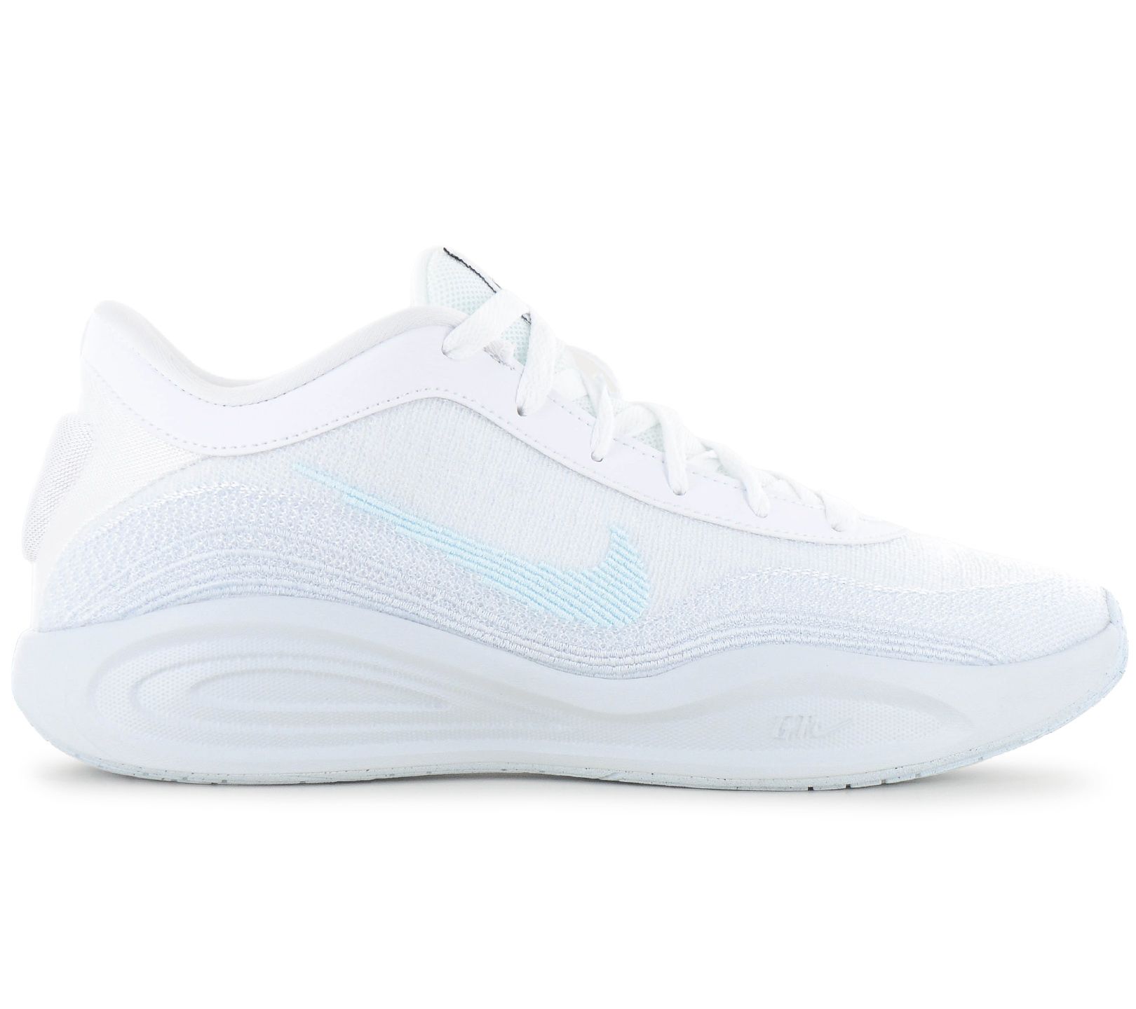 Nike G.T. Hustle Academy - Herren Sneakers Basketball Schuhe Weiß FJ7791-101