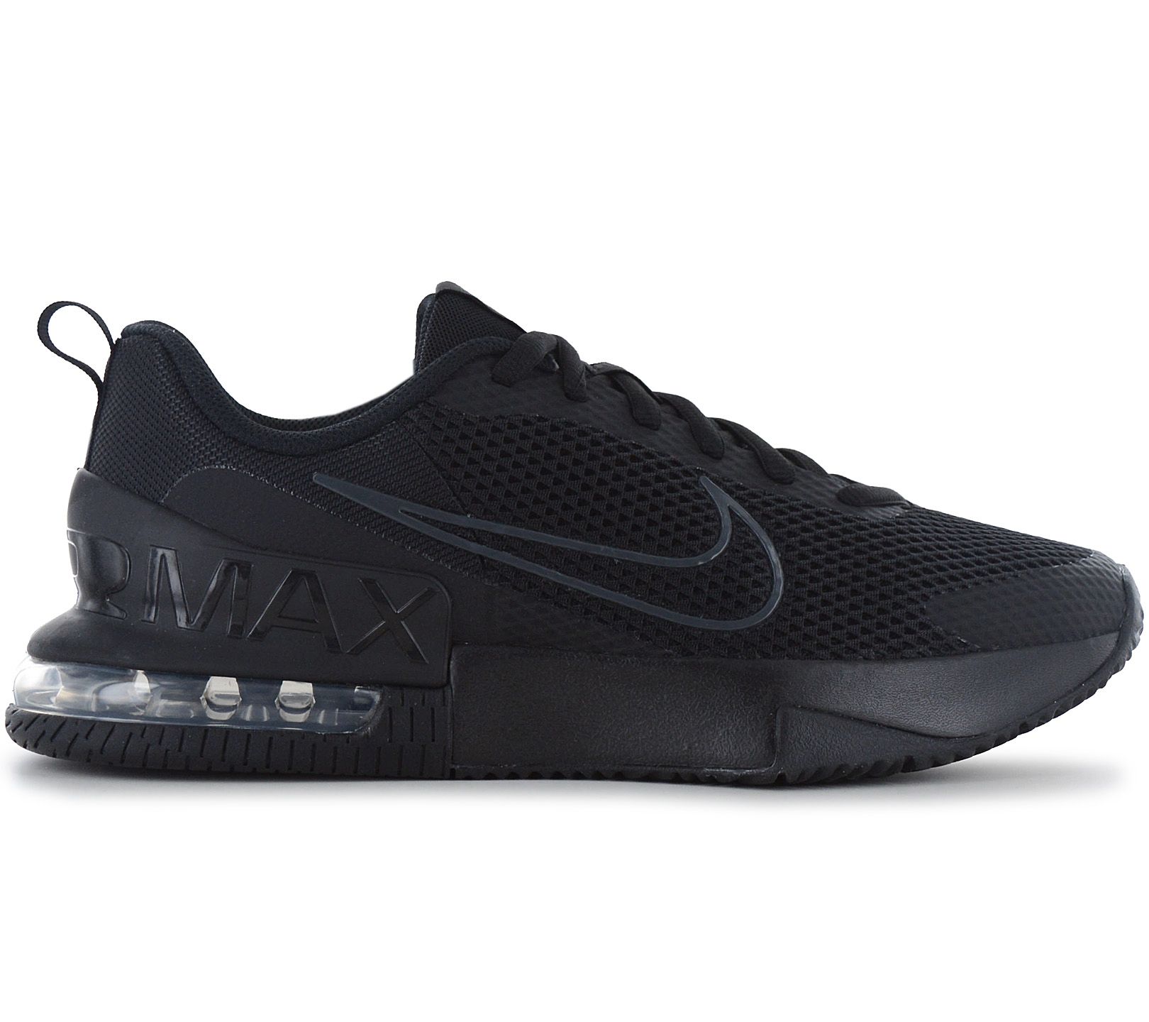 Nike Air Max Alpha Trainer 6 - Herren Sneakers Sport Schuhe Schwarz FQ1833-003