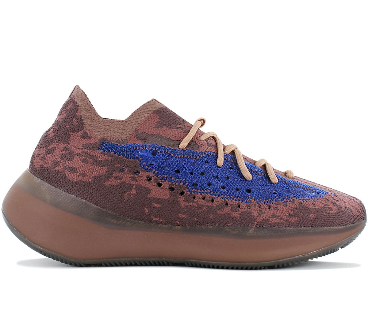 Yeezy Boost 380 Azur - Sneakers Adidas Schuhe Braun FZ4986 350 Limitiert