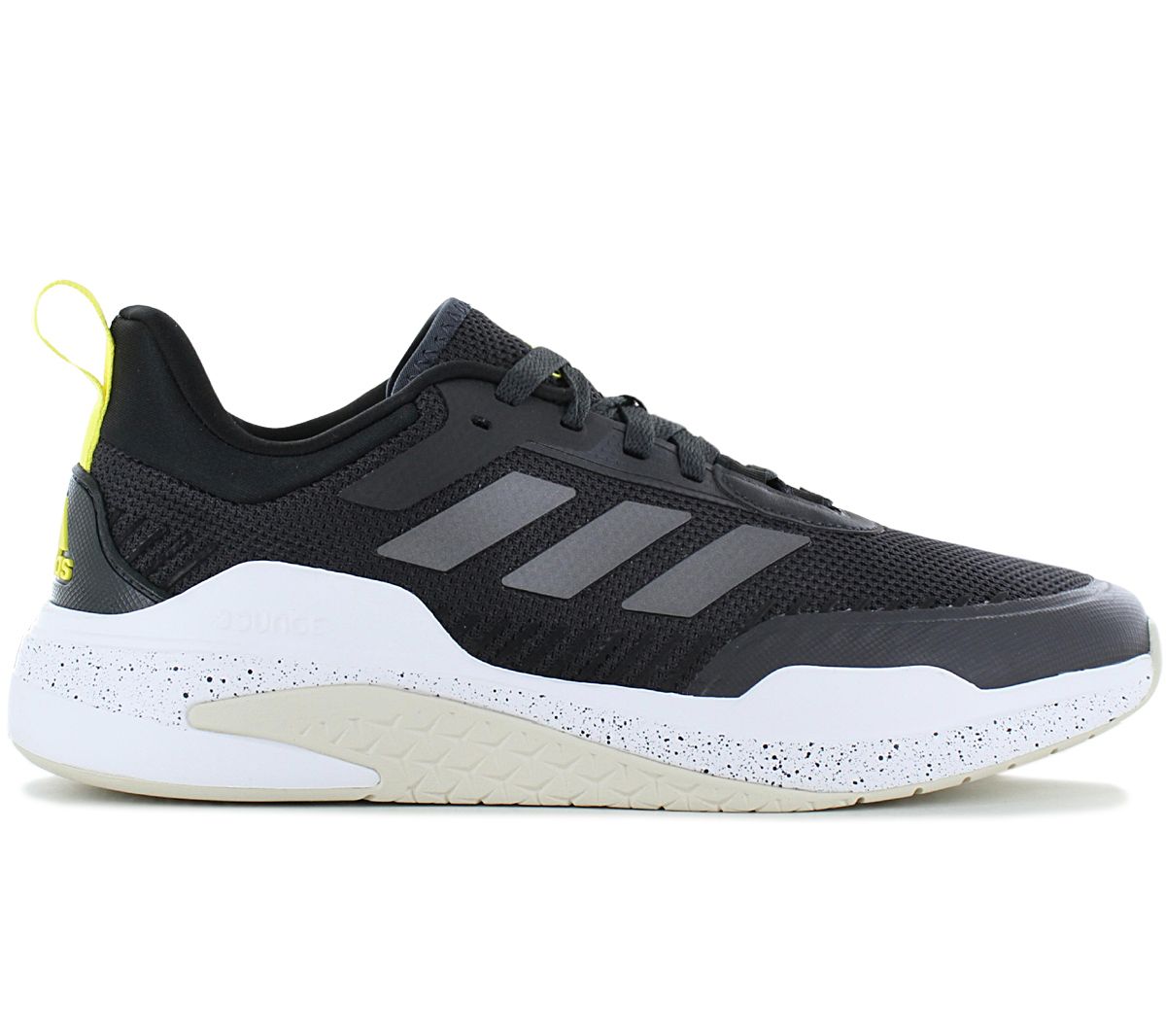 adidas TRAINER V - Herren Trainings Fitness Schuhe Schwarz GW4055