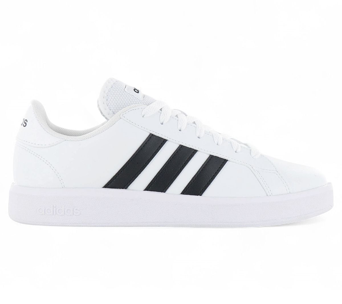 adidas Grand Court Base 2.0 - Damen Sneakers Schuhe Weiß GW9261