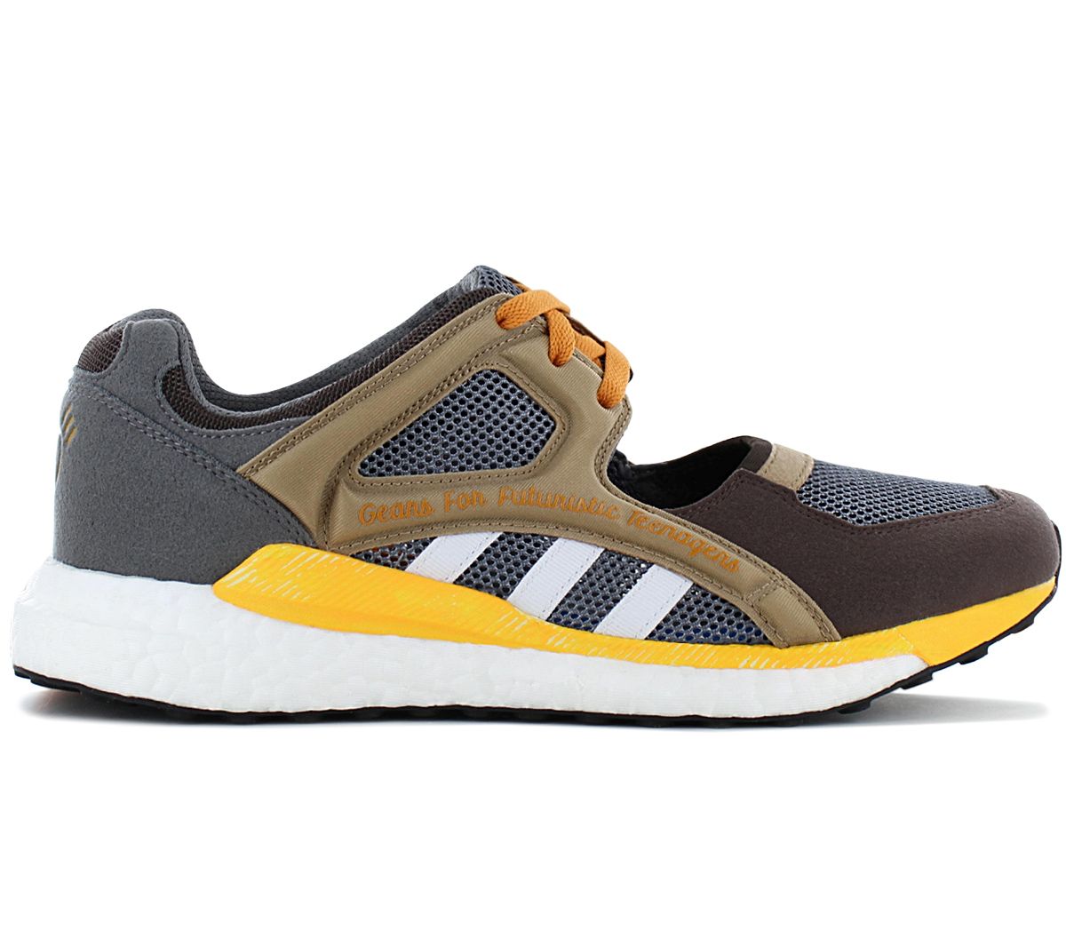 adidas x Human Made - EQT Racing HM - Herren Sneakers Schuhe GX7918
