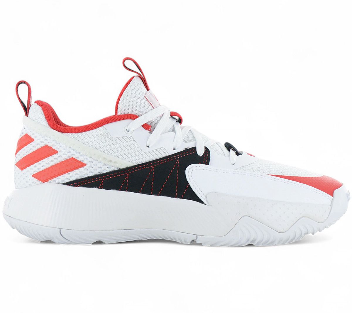 adidas DAME CERTIFIED - Damian Lillard - Herren Sneakers Basketball Schuhe Weiß GY8965