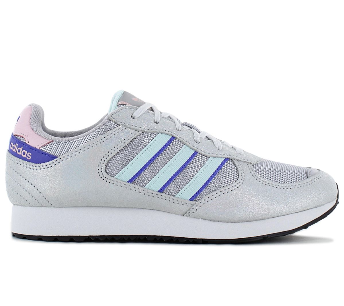 adidas Originals SPECIAL 21 W - Damen Sneakers Schuhe Silber-Grau H00368