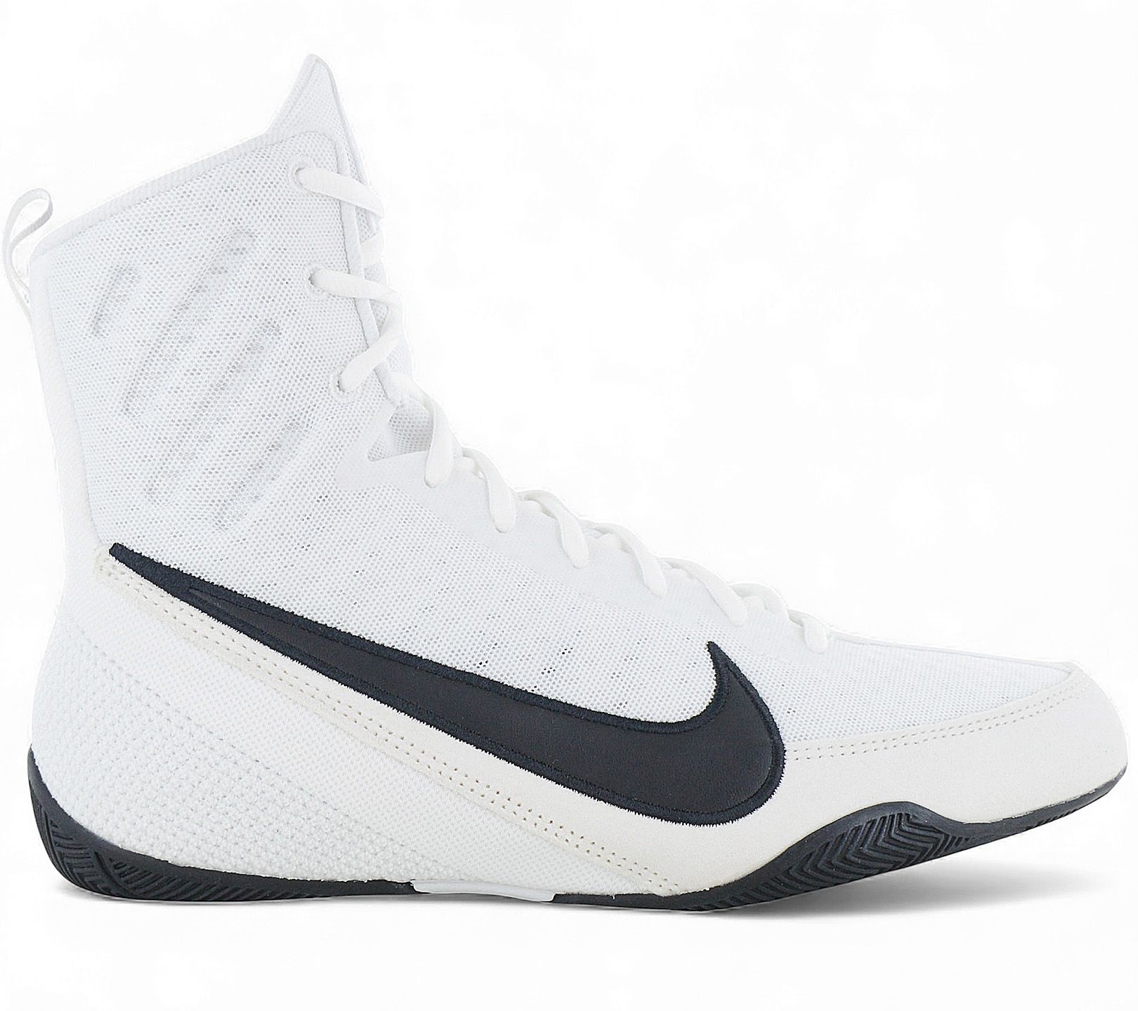 Nike Machomai 3 - Herren Boxerschuhe Ringerschuhe Wrestling Schuhe Weiß HF7333-101