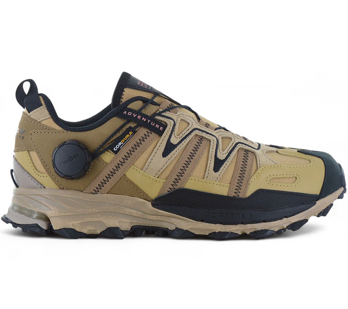 adidas HYPERTURF Adventure Gaiter - Herren Outdoor Schuhe Sneakers HQ6071
