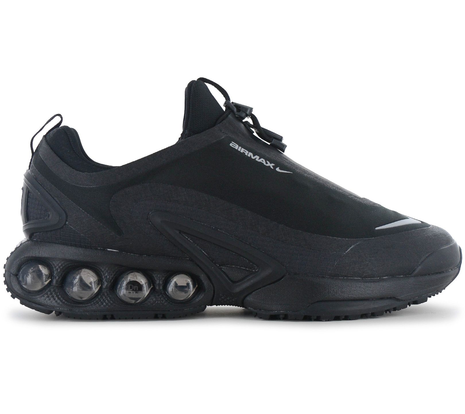 Nike Air Max Dn Roam - Herren Sneakers Schuhe Schwarz HQ8605-001