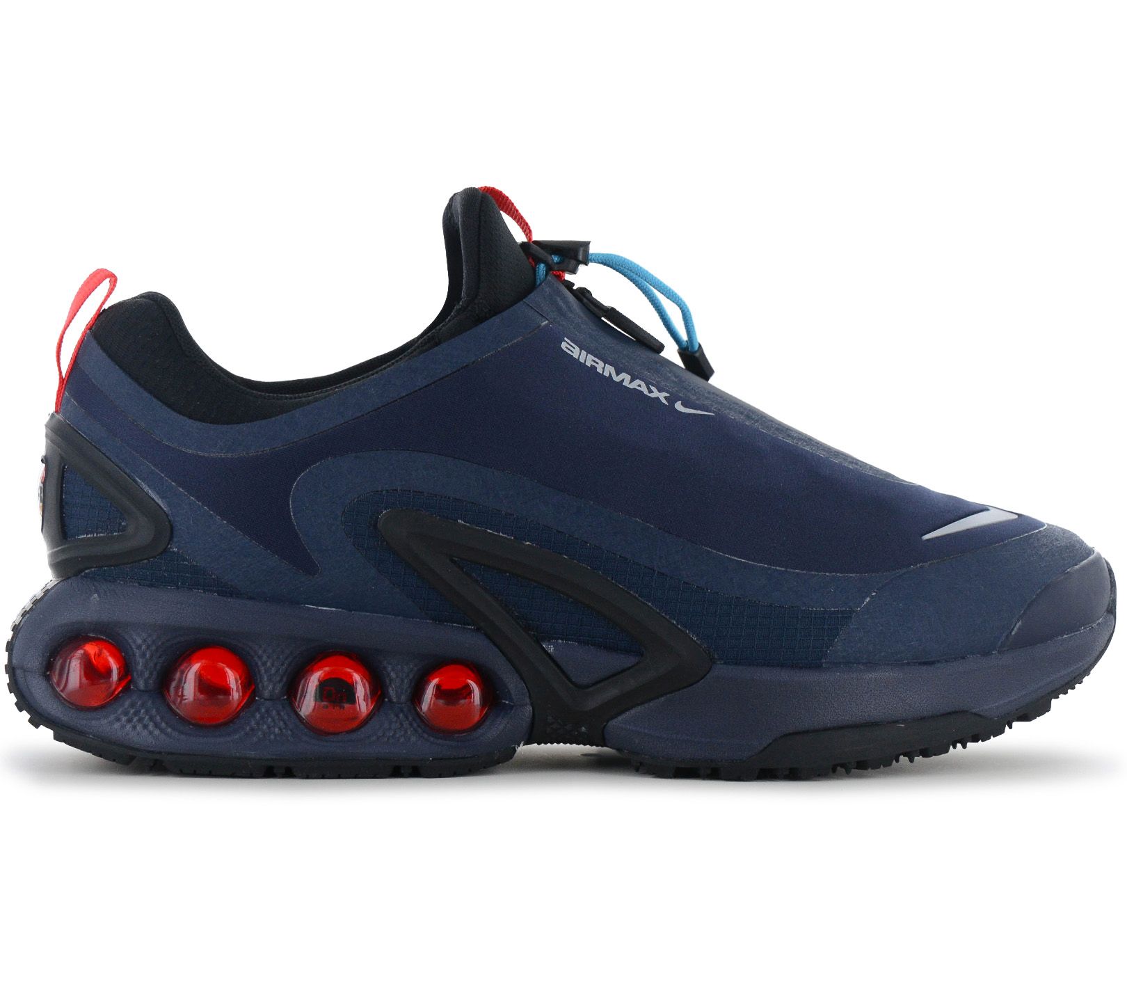 Nike Air Max Dn Roam - Herren Schuhe Sneakers Blau HQ8605-400