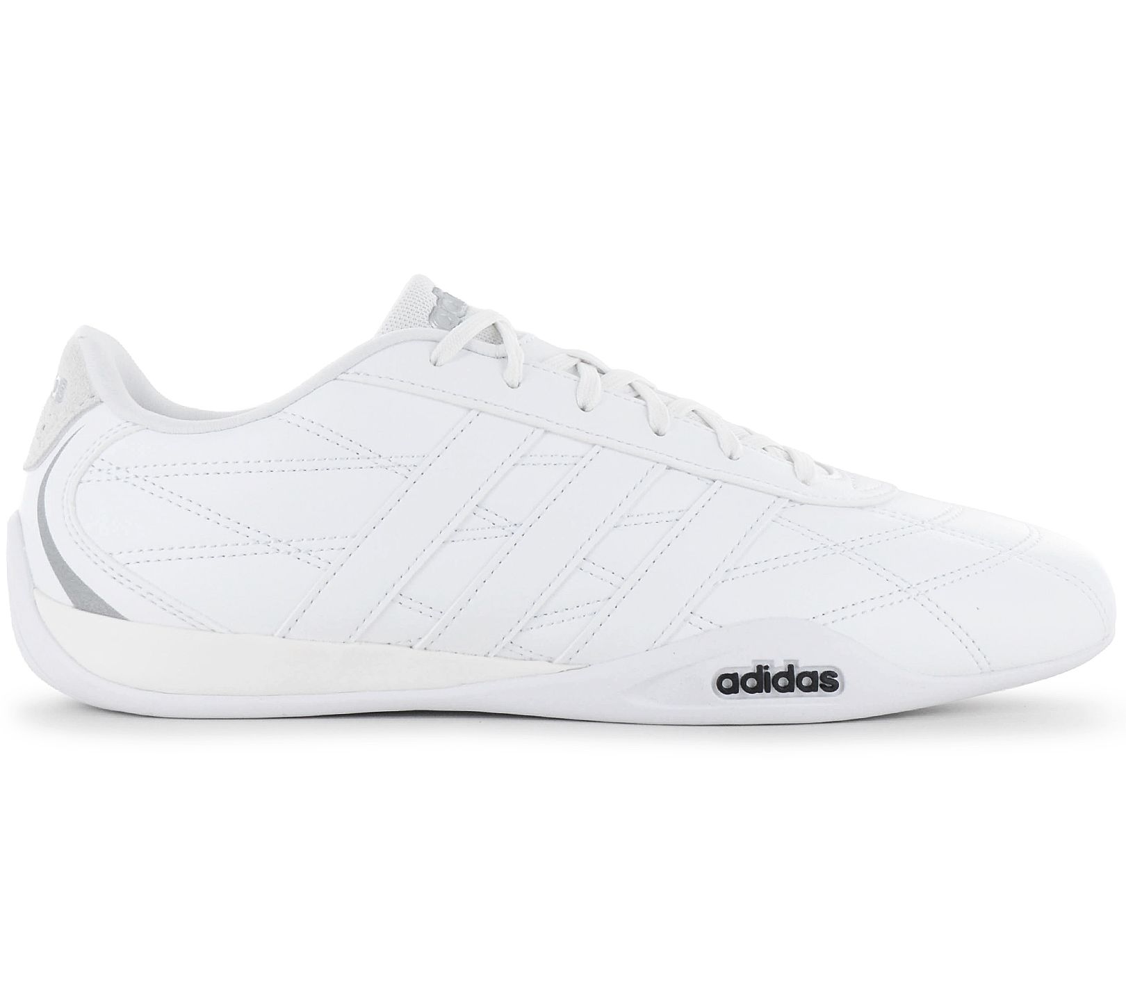 adidas Adipista - Herren Sneakers Schuhe Weiß HQ9161