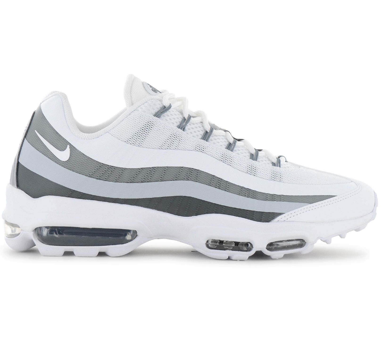 Nike Air Max 95 Ultra Ul - Herren Sneakers Schuhe Weiß IB7681-002