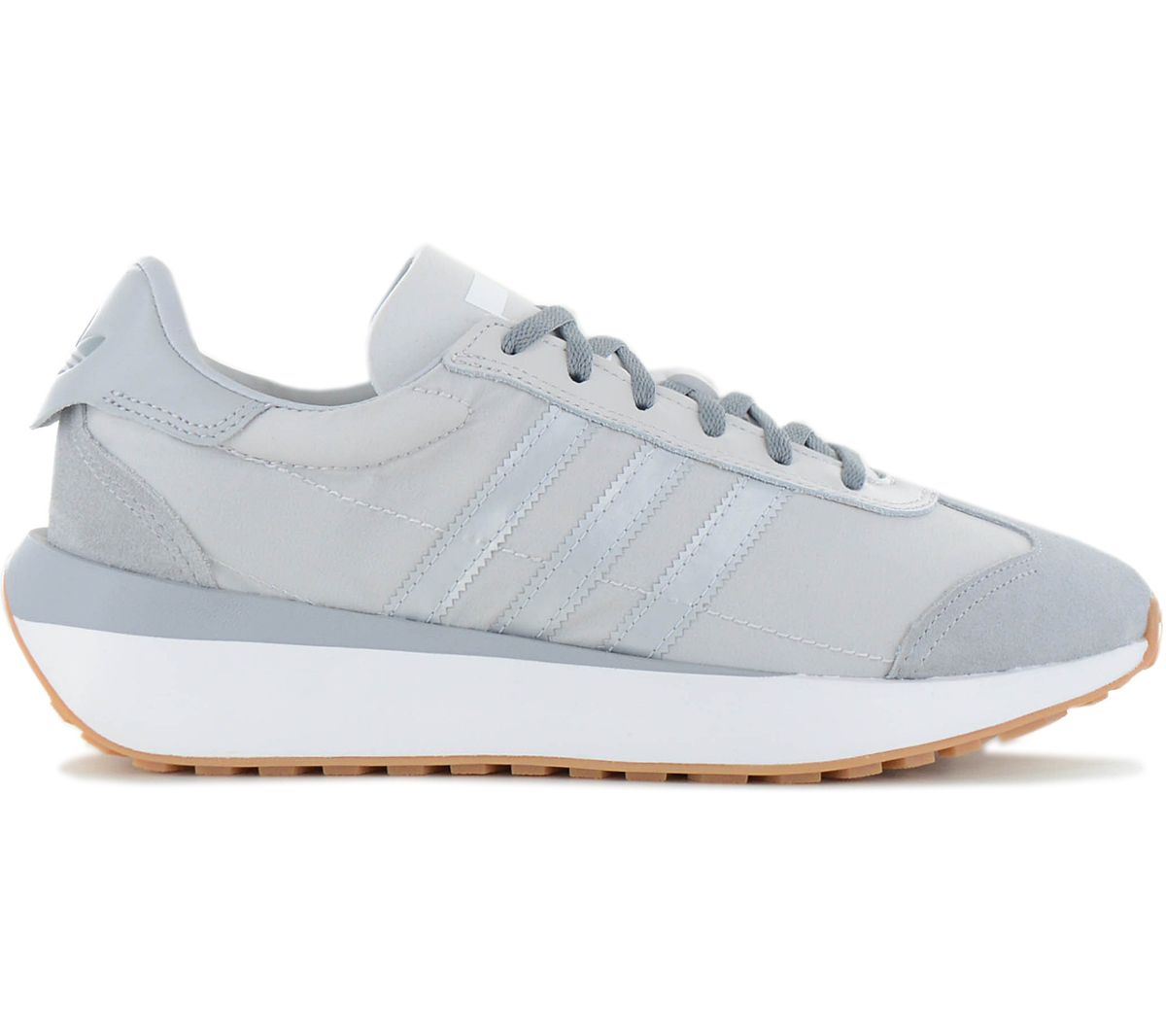 adidas Originals Country XLG - Sneakers Retro Schuhe Grau ID0365