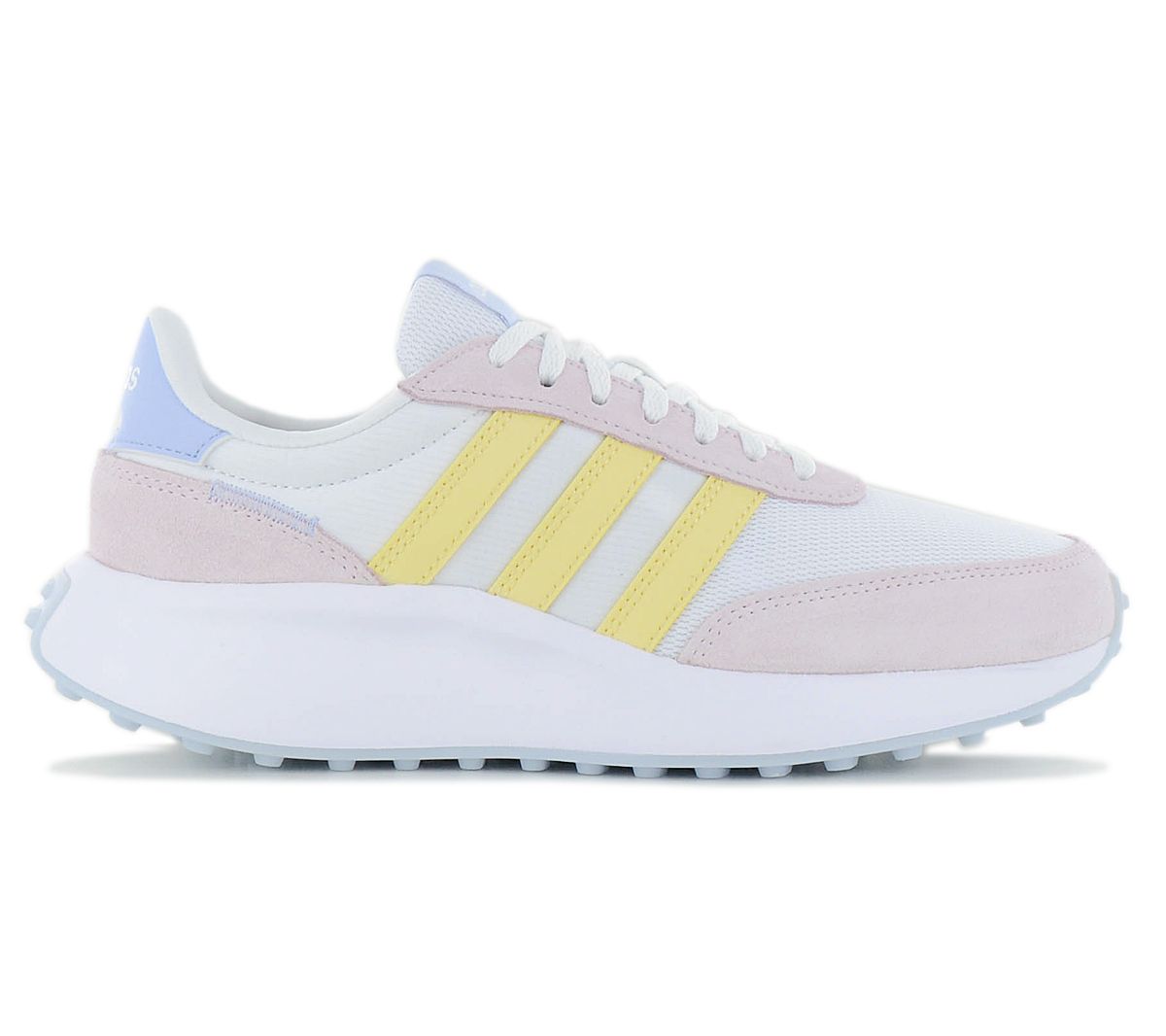 adidas Run 70s - Damen Sneakers Schuhe Weiß ID1911