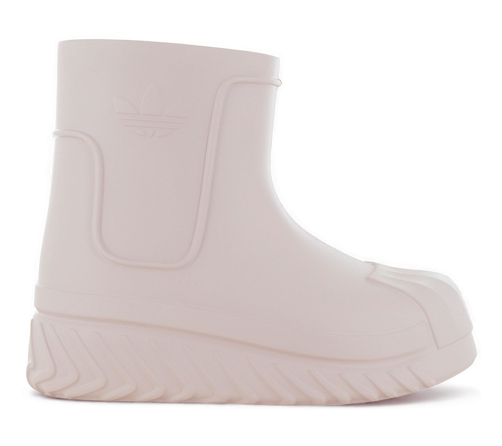 adidas Adifom Superstar Boot W - Damen Schuhe Stiefel Beige ID4280