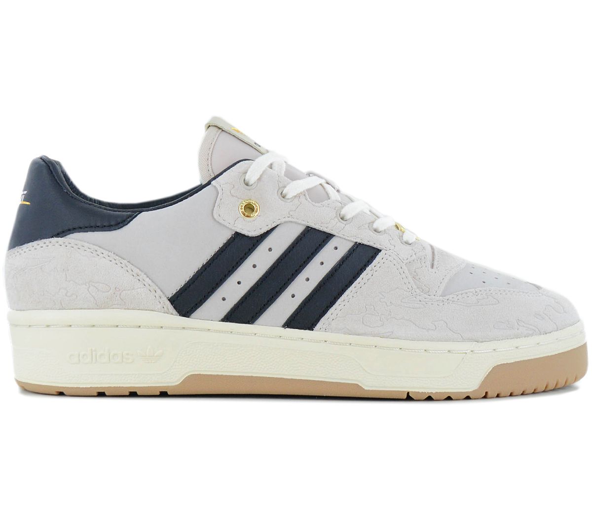 adidas Rivalry x NADESHOT - Herren Sneakers Schuhe Grau IE3416