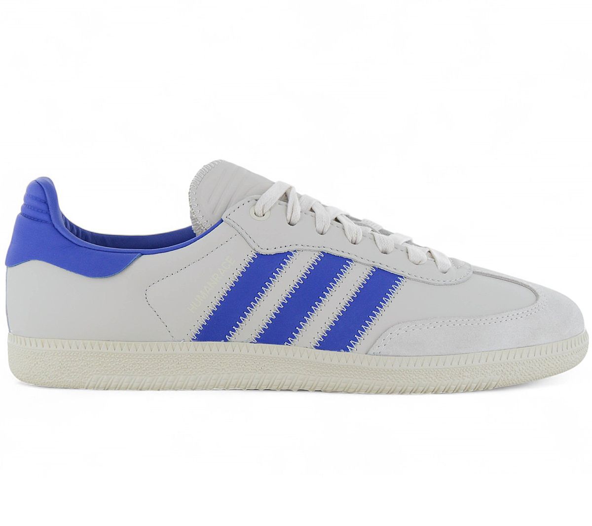 adidas x Pharrell Williams - Humanrace Samba - Sneakers Schuhe Grau IG2088