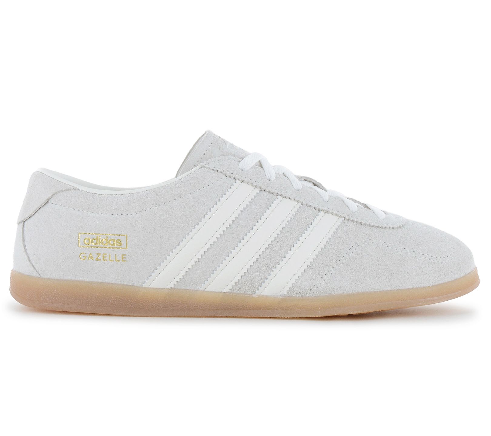 adidas Gazelle Lo Pro W - Damen Sneakers Schuhe Beige IH6933