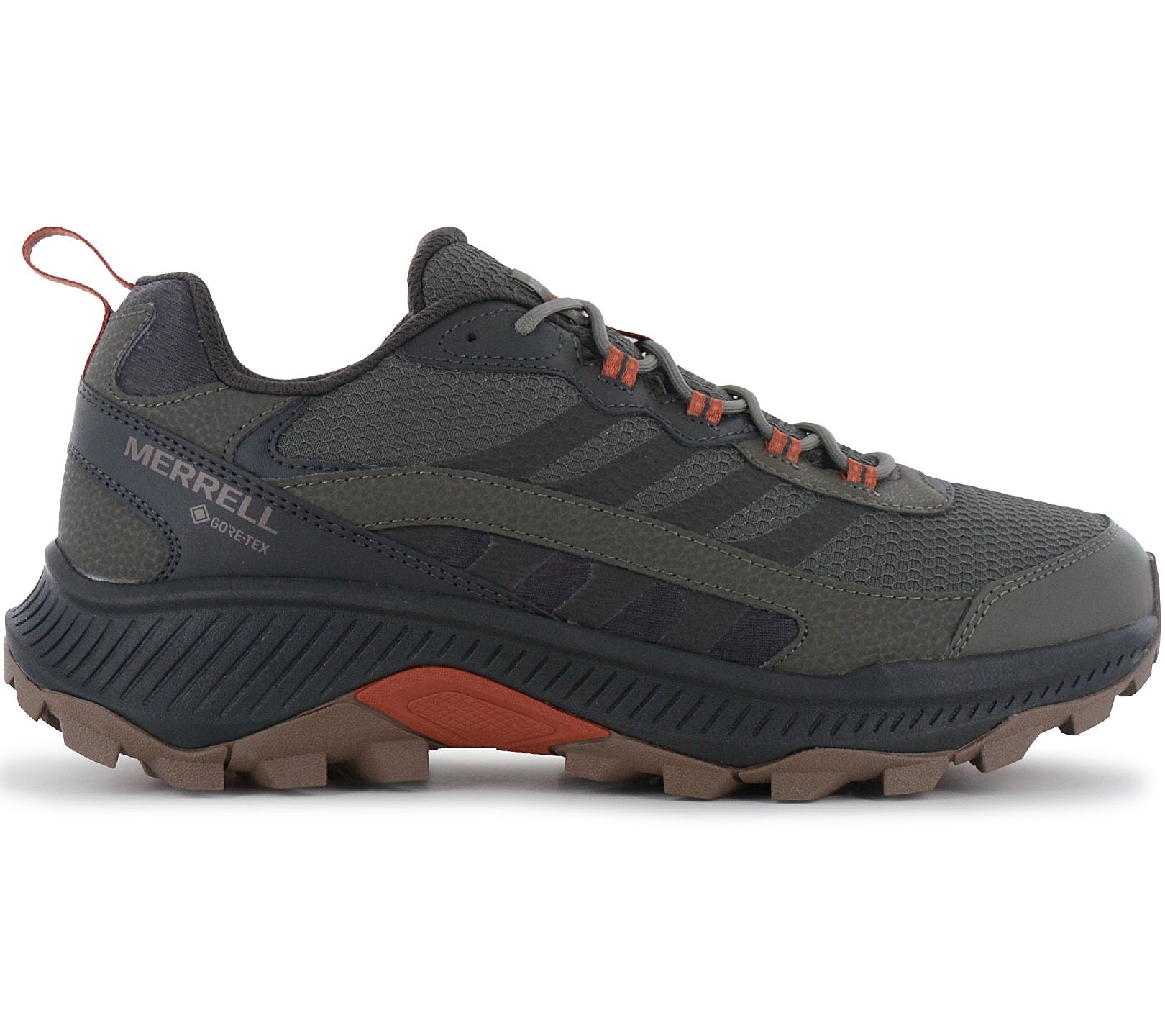 Merrell Speed Strike 2 Gtx Gore-Tex - Herren Wanderschuhe Olive-Grün J037827