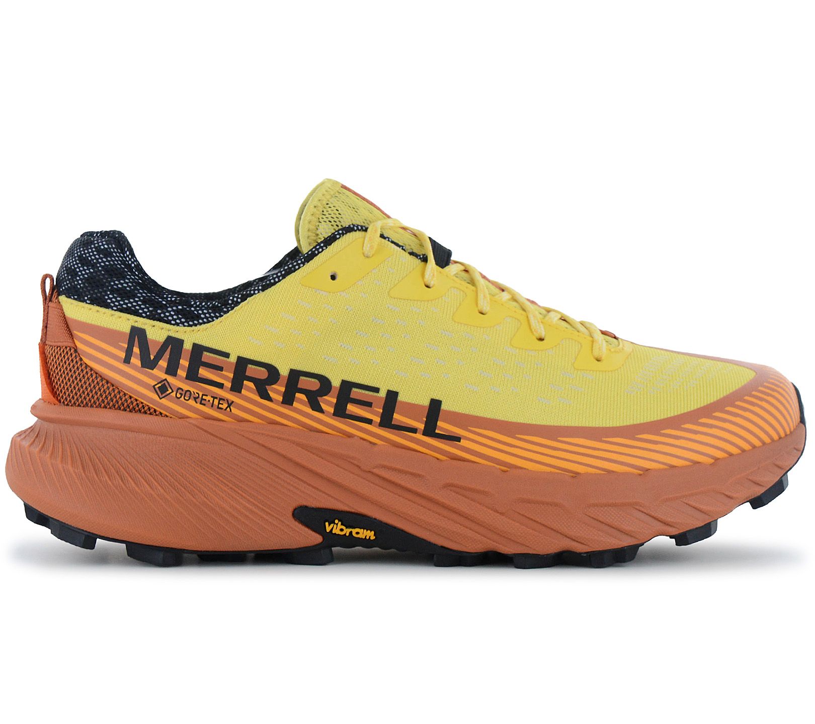 Merrell Agility Peak 5 GTX GORE-TEX - Herren Trail-Running Schuhe Wanderschuhe J068321