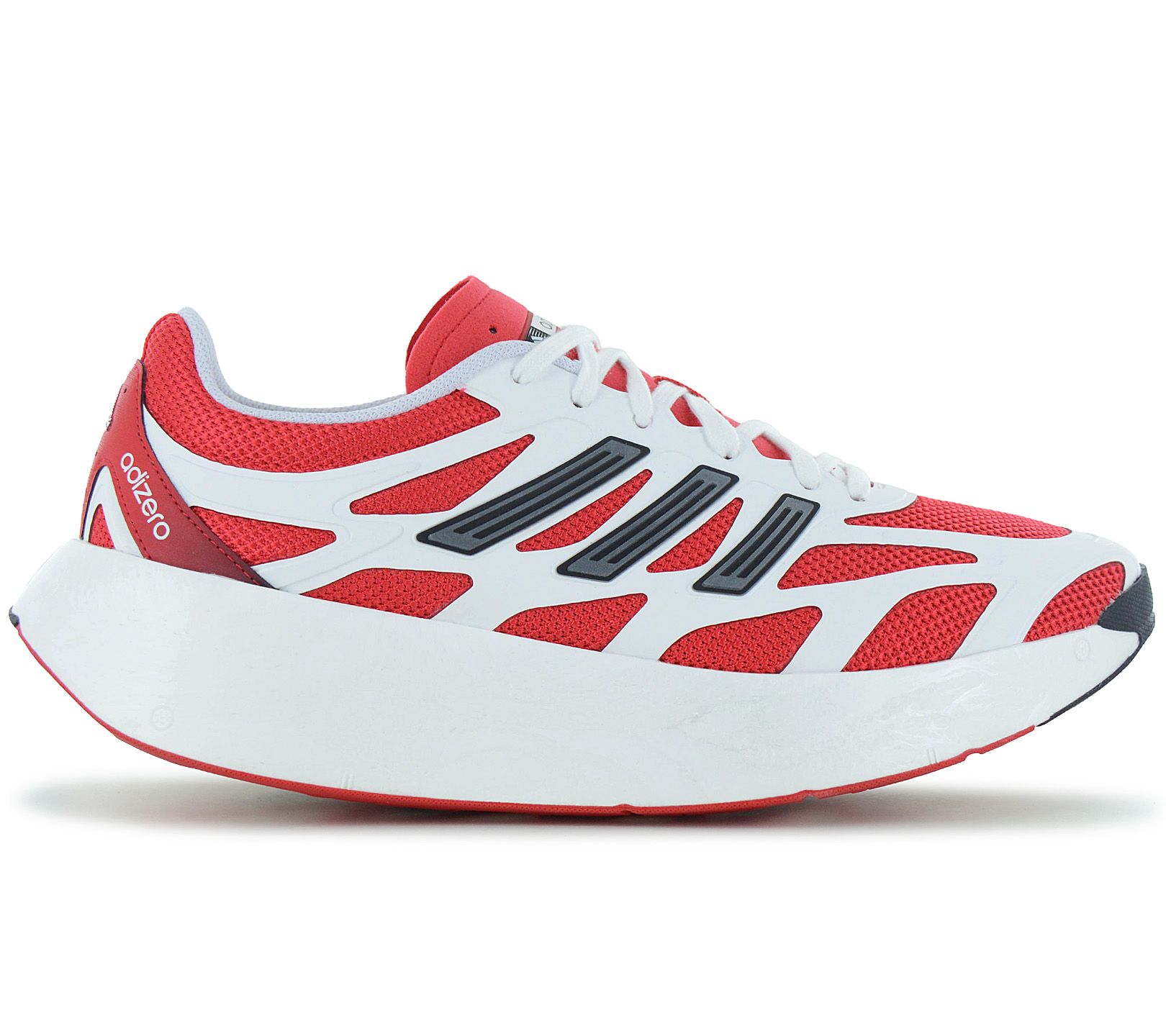 adidas Originals Adizero Aruku - Herren Sneaker Schuhe Rot-Weiß JI0308
