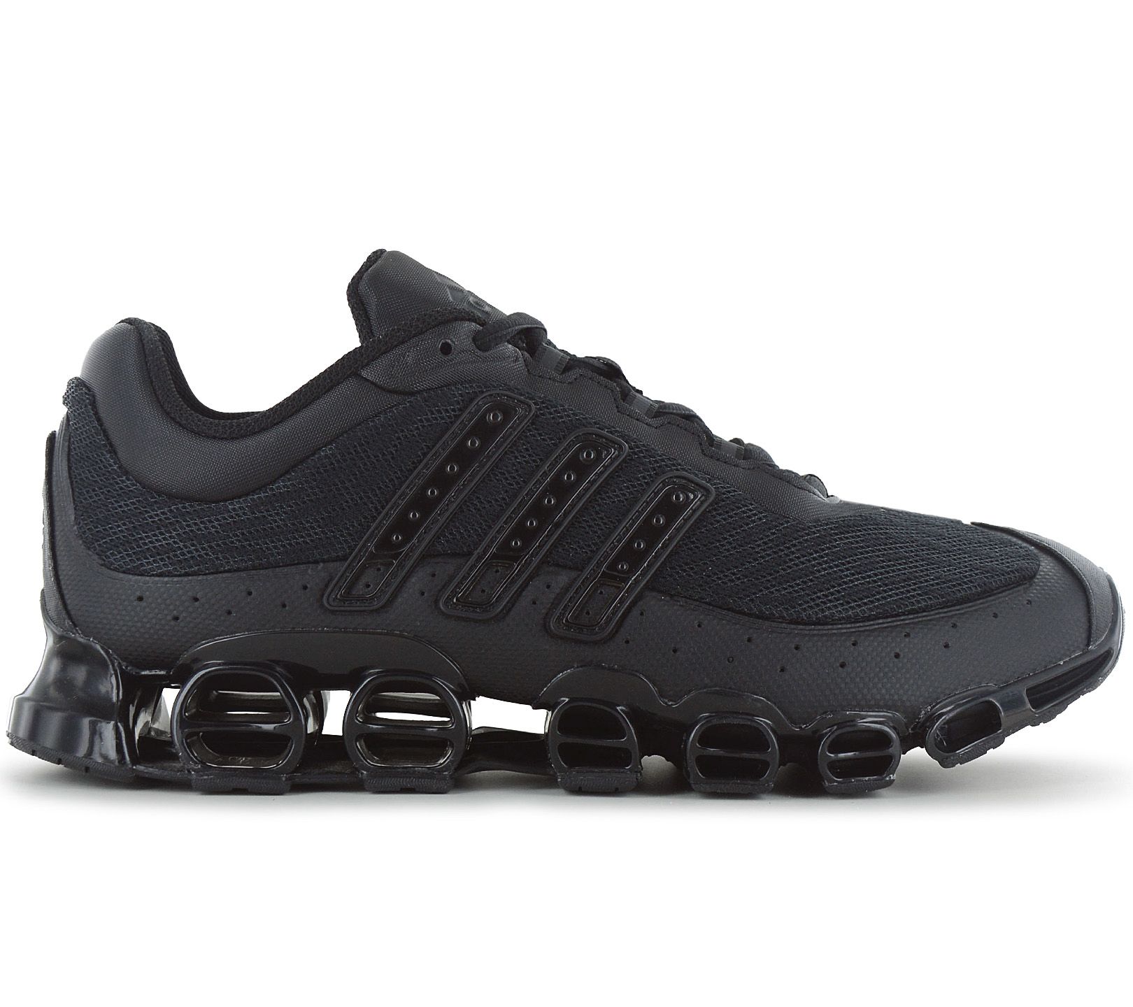 adidas Megaride - Herren Schuhe Sneakers Schwarz JP9626