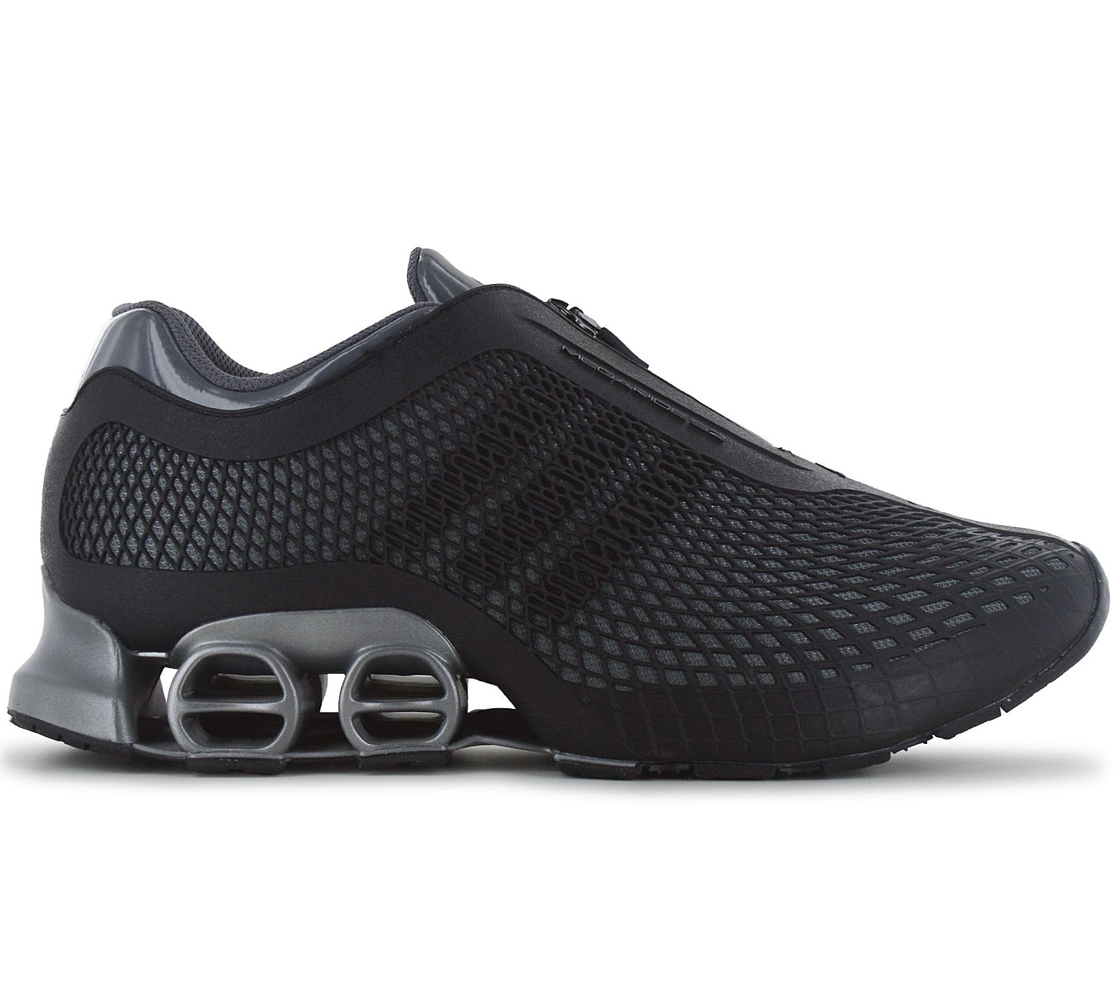 adidas Megaride S2 - Herren Schuhe Sneakers Schwarz JR4743