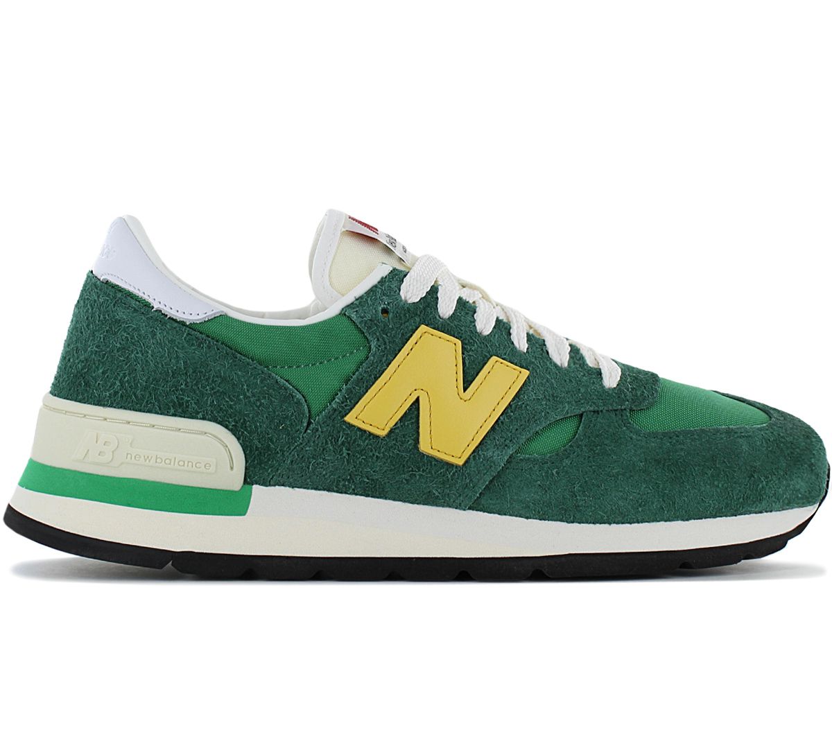 New Balance 990v1 - Made In Usa - Herren Sneakers Schuhe Grün M990GG1 990