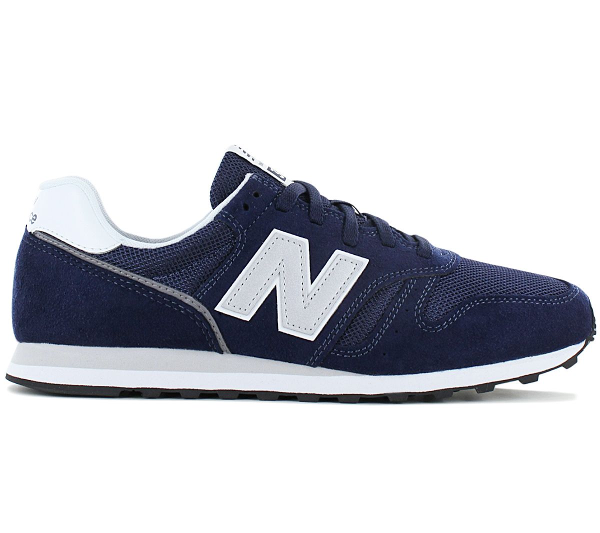 New Balance 373 V2 - Herren Sneakers Schuhe Blau ML373KN2 ML373
