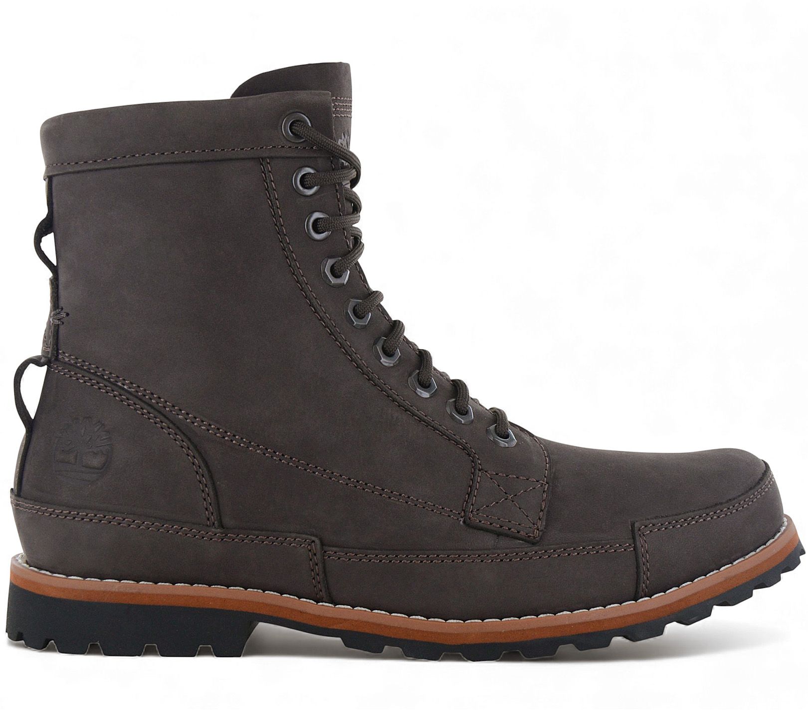 Timberland Premium Original 6 Inch Boots - Herren Stiefel Leder Braun TB0A5XS5-V13