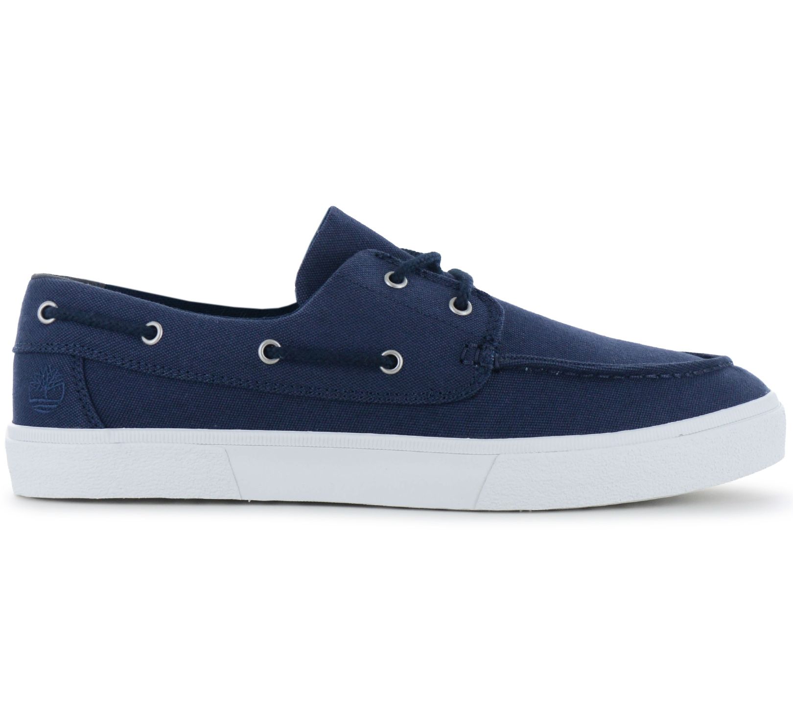 Timberland Union Wharf 2.0 EK+ - Herren Bootsschuhe Segelschuhe Blau TB0A5ZE9-019