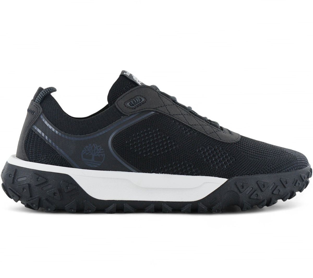 Timberland GreenStride Motion 6 Low - Herren Schuhe Outdoor Sneakers Schwarz TB0A6BW5-Ebd