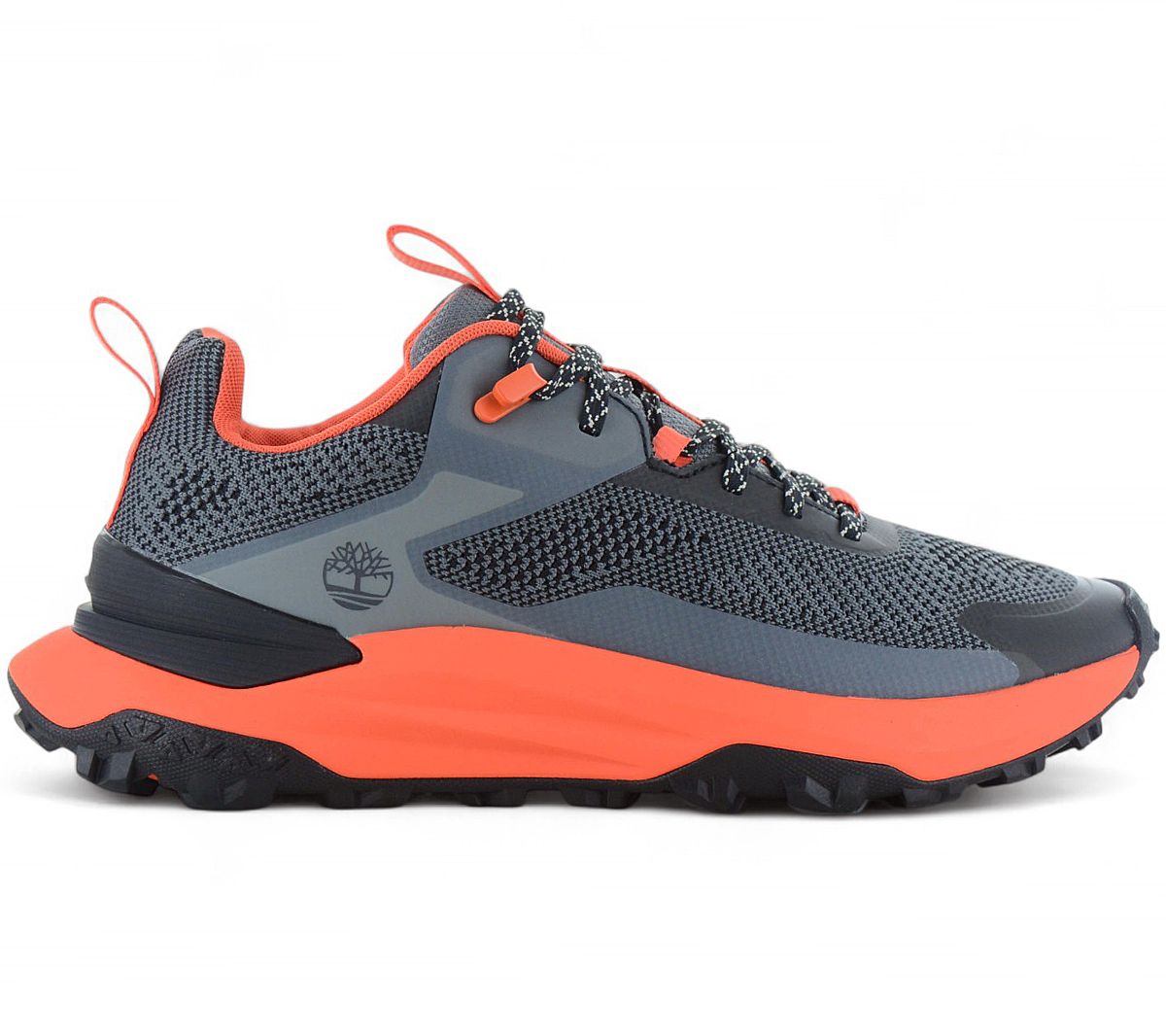 Timberland Motion Access Sneaker - Herren Outdoor Schuhe Wanderschuhe Grau TB0A6DJK-EN0