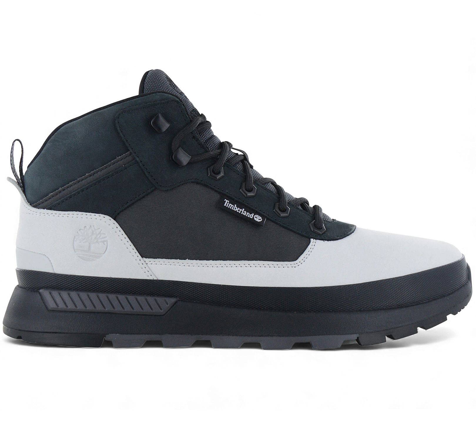 Timberland Field Trekker Mid Boots - Herren Outdoor Schuhe Stiefel Grau TB0A6DPS-EM0