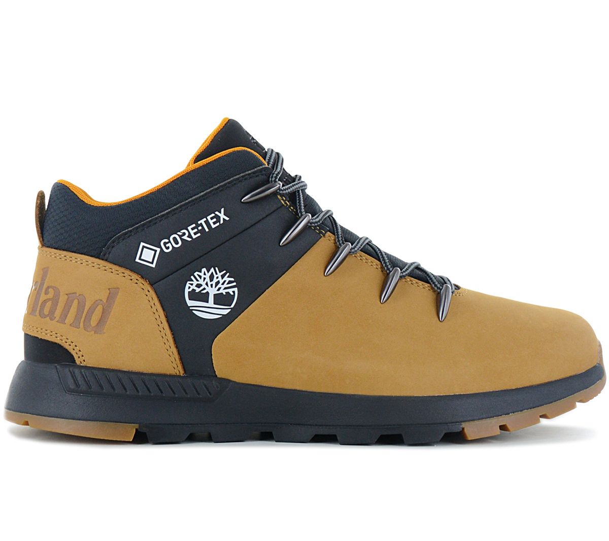 Timberland Sprint Trekker Mid Wp Boots - Gore-Tex - Herren Schuhe Stiefel TB1A2QZE-231
