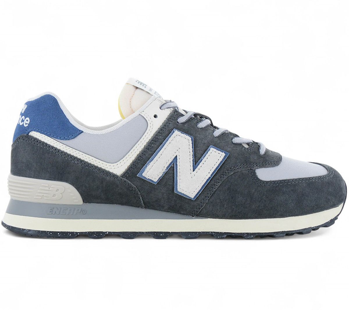 New Balance Classic 574 - Herren Sneakers Schuhe Grau U574NVE