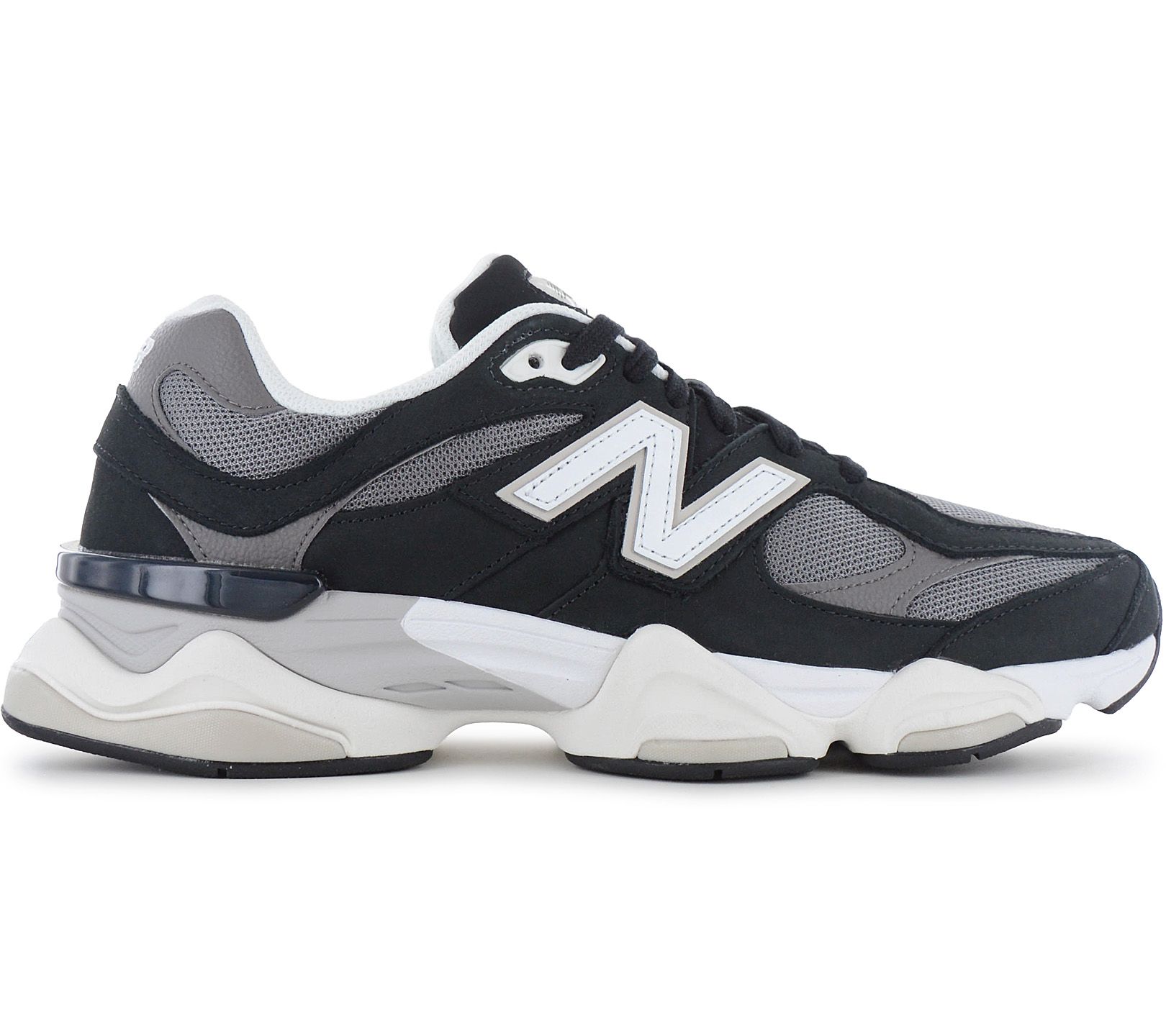 New Balance 9060 - Herren Sneakers Schuhe Grau-Schwarz U9060510